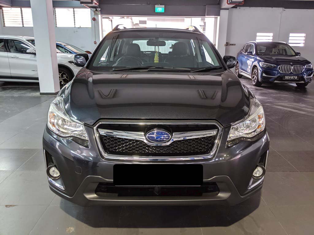 Subaru Subaru XV 1.6I-S Awd CVT