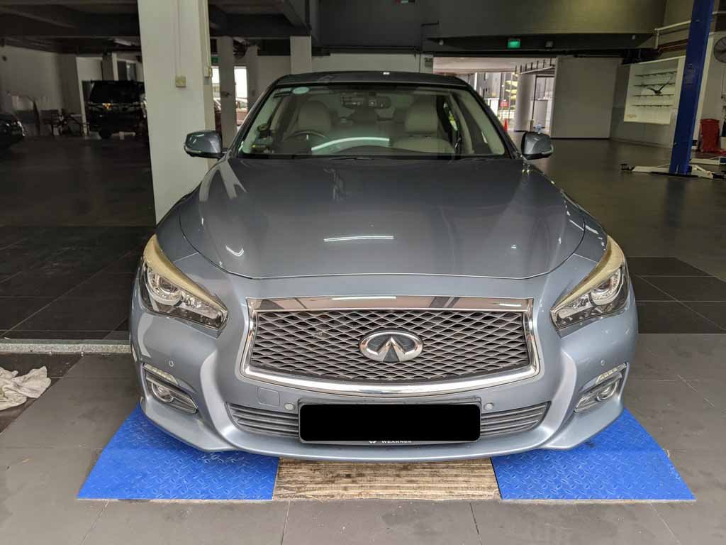 Infiniti Q50 2.0T Premium A/T