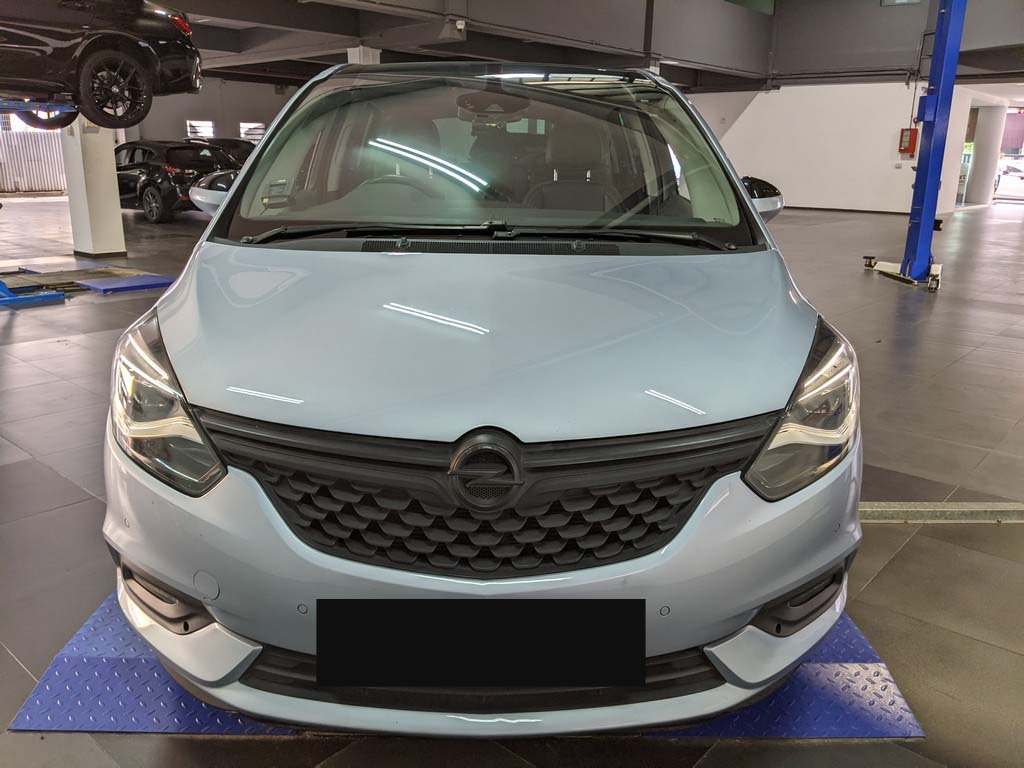 Opel Zafira Tourer 1.4 Turbo AT