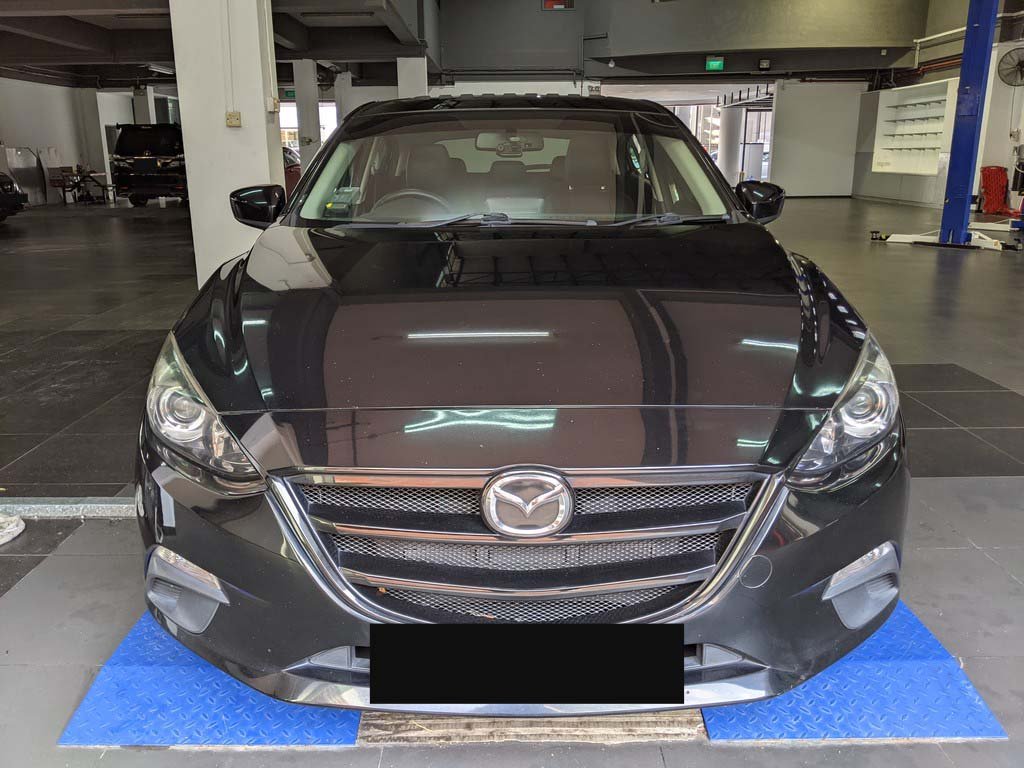 Mazda 3 5 Door Hatchback 1.5L Sp.6eat