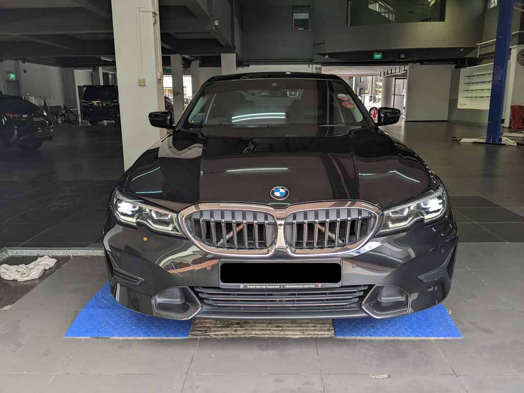 BMW 318I ADPT LED HL