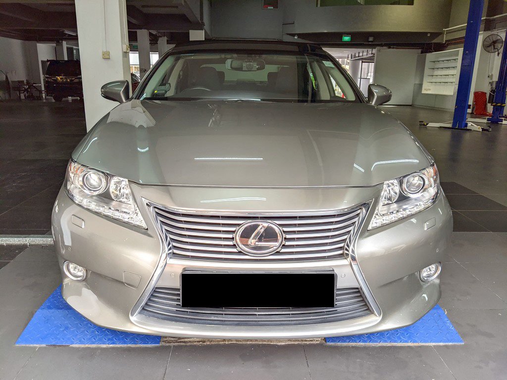 Toyota Lexus Es250 Luxury Auto