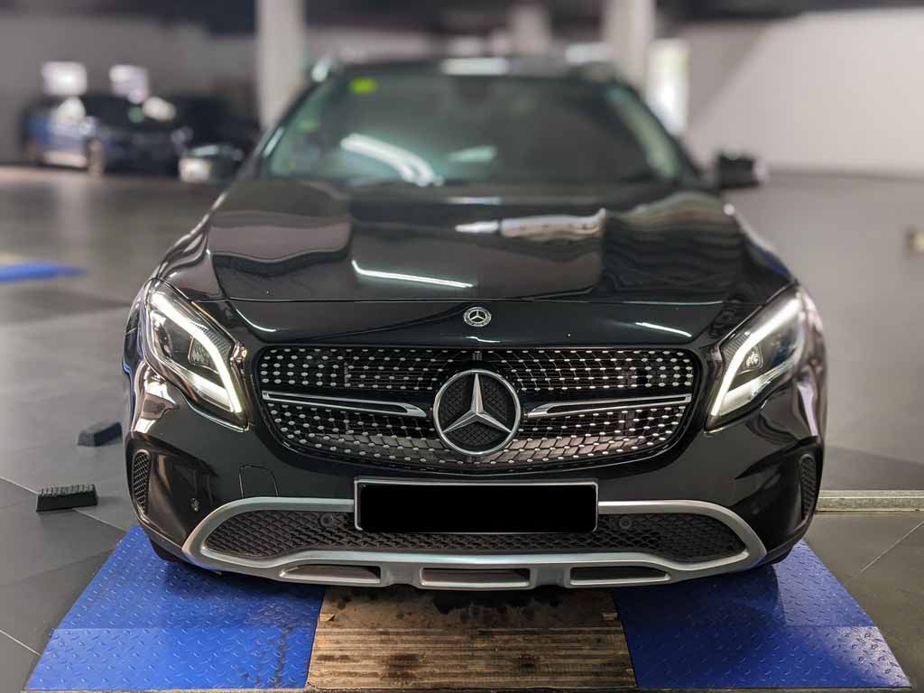 Mercedes Benz GLA180 Urban (R18 LED)