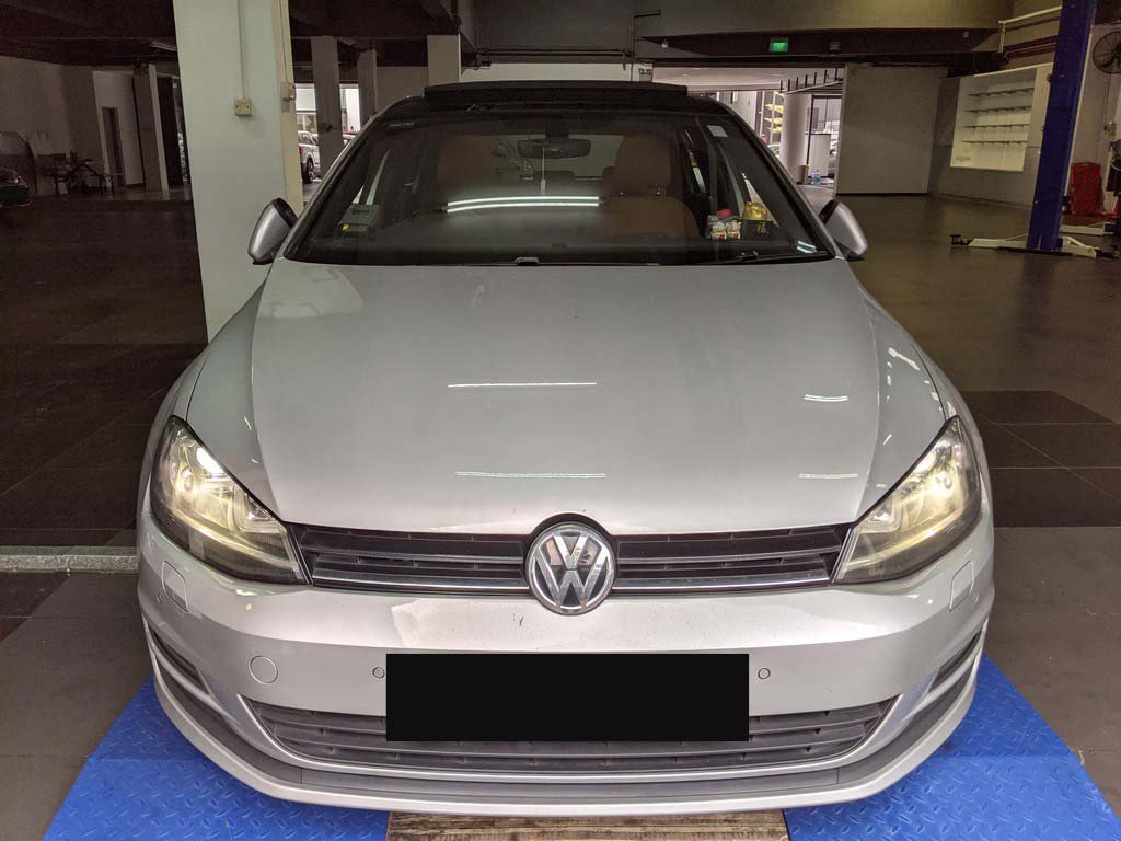 Volkswagen Golf 1.4 Tsi AT 5g13hz