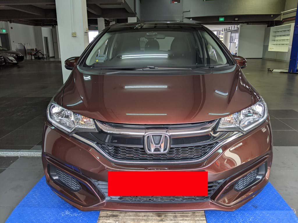 Honda Jazz 1.3 Cvt (Revised OPC)