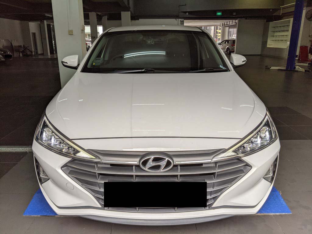 Hyundai Ad Avante 1.6 Gls (A) Elite