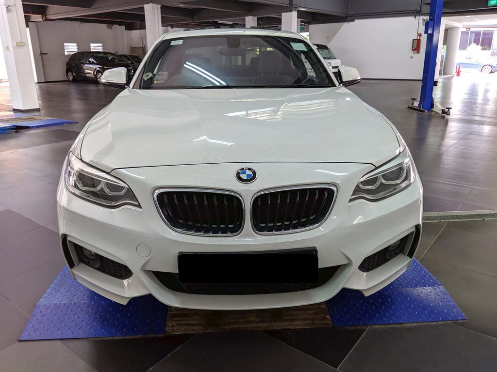 BMW 228I Coupe M Sport Sr Hid Nav