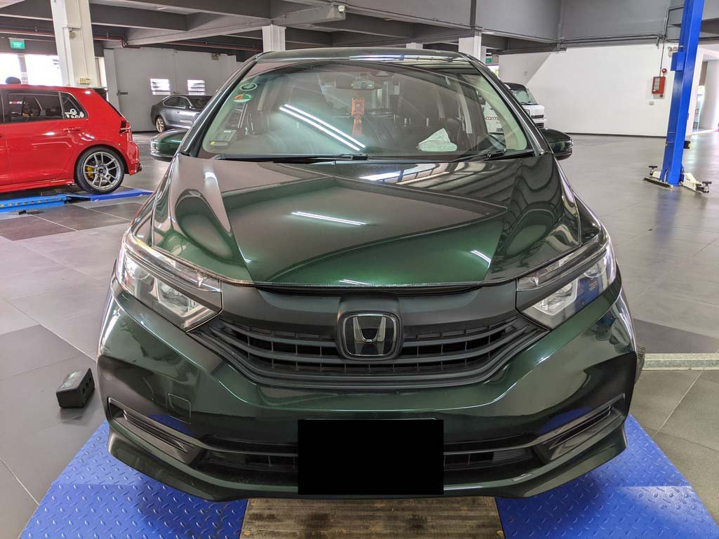 Honda Shuttle 1.5G Cvt Sensing
