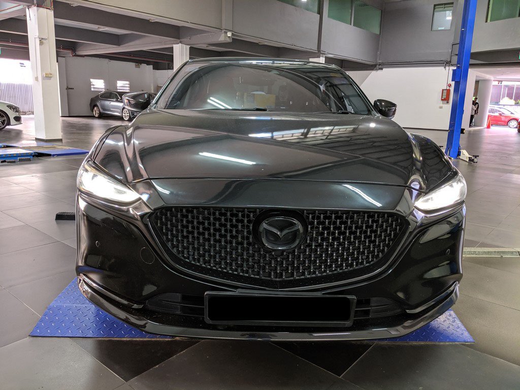 Mazda 6 Sedan 2.0 AT Executive 2WD