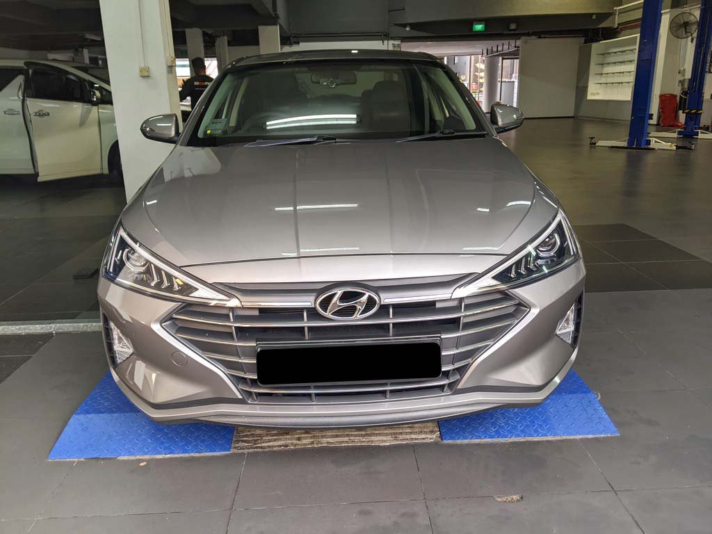 Hyundai Avante 1.6 GLS (A) S