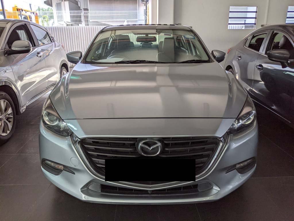 Mazda 3 Sedan 1.5 AT Eu6