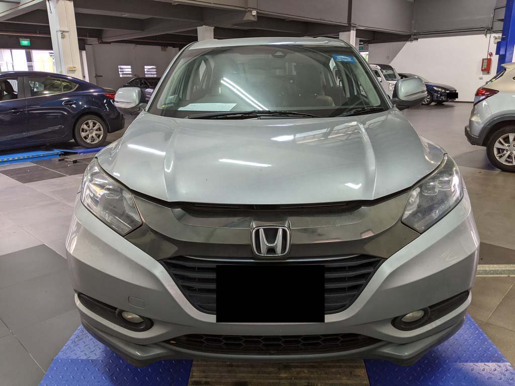 Honda Vezel Hybrid 1.5X Auto (Hybrid)