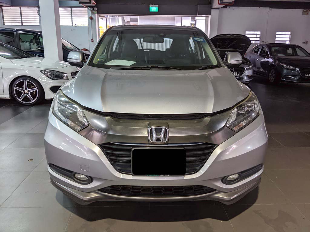 Honda Vezel 1.5X A (Hybrid)