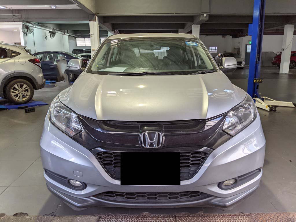 Honda Vezel Hybrid 1.5X Auto (Hybrid)