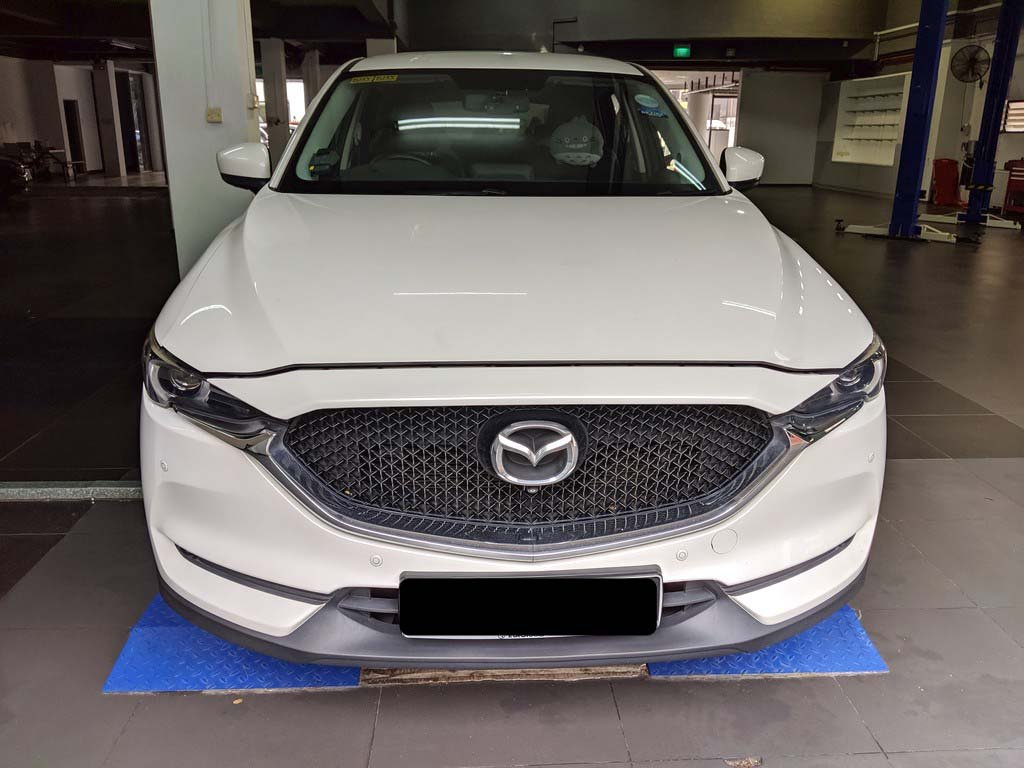 Mazda CX-5 2.0 At Premium 2wd I2