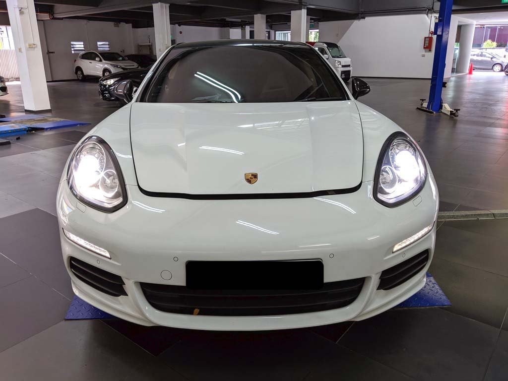 Porsche Panamera Edition V6 (G1-II) PDK E5