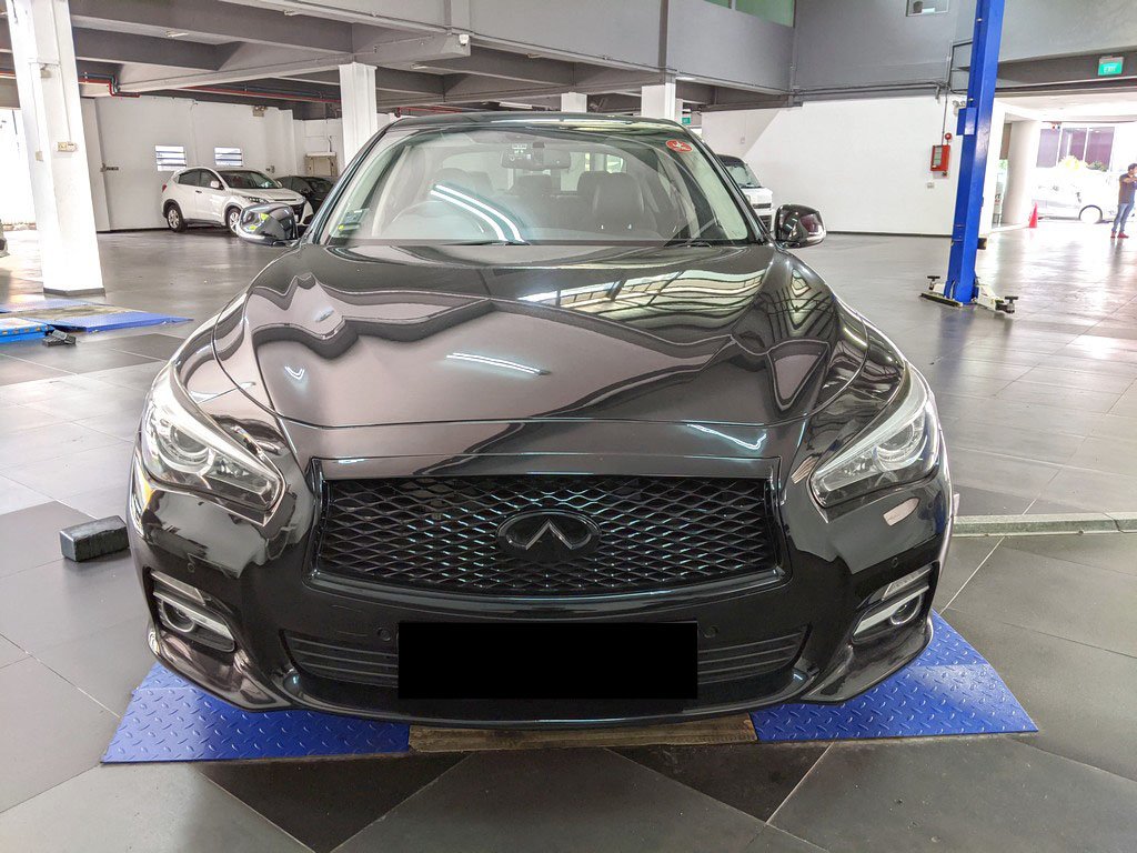 Infiniti Q50 2.0t Base A/t Eu6