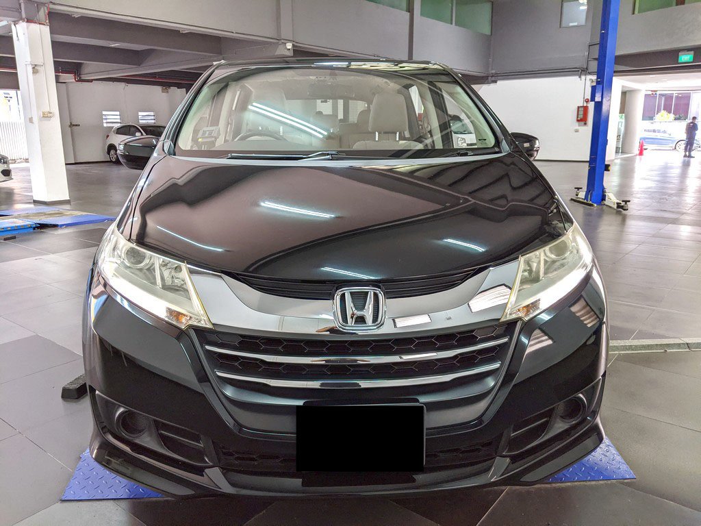 Honda Odyssey 2.4 Ex S Cvt