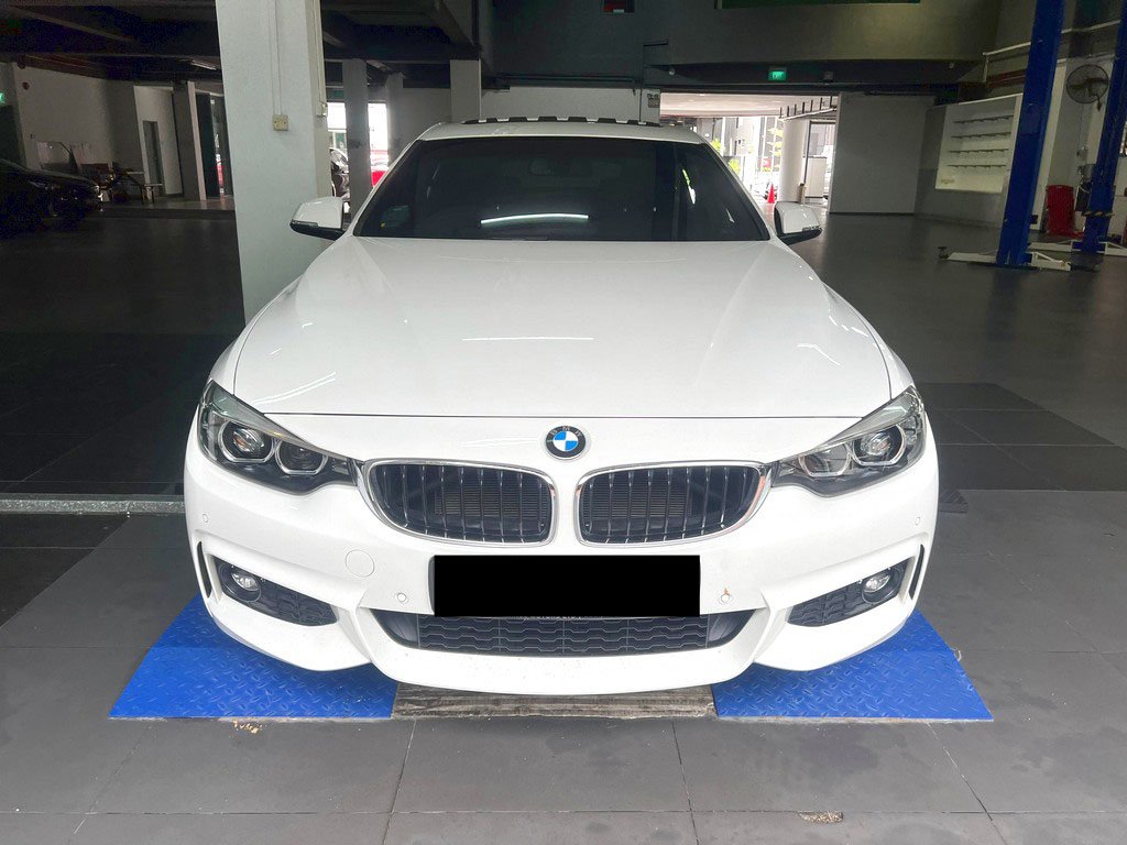 BMW 430i Gc Led Nav Hud Sr Mspt