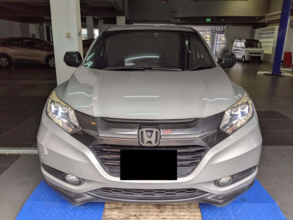 Honda Vezel 1.5X Cvt