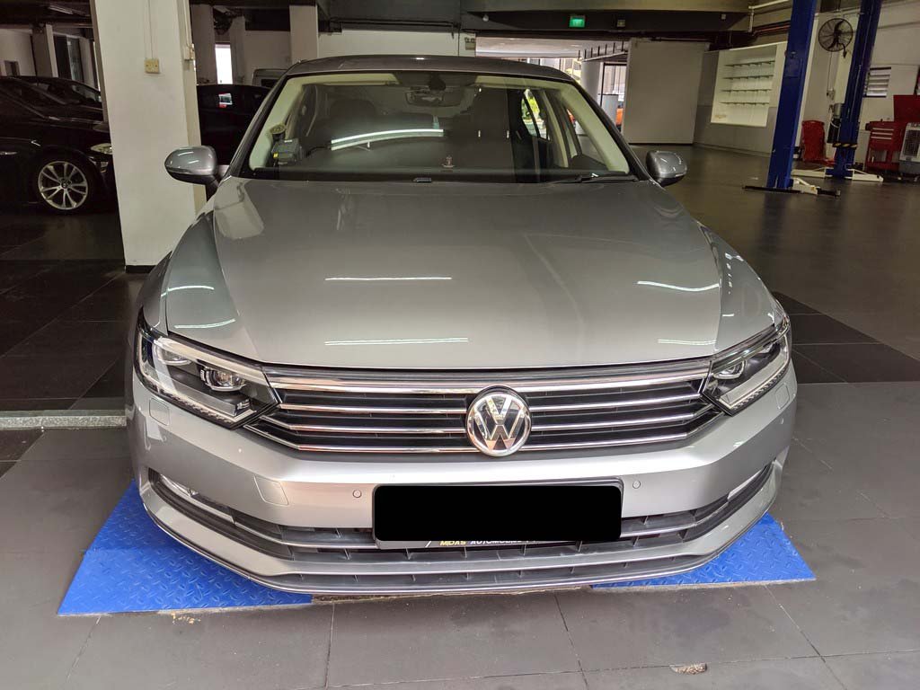 Volkswagen Passat B8 1.8 Tfsi At 3g24jz