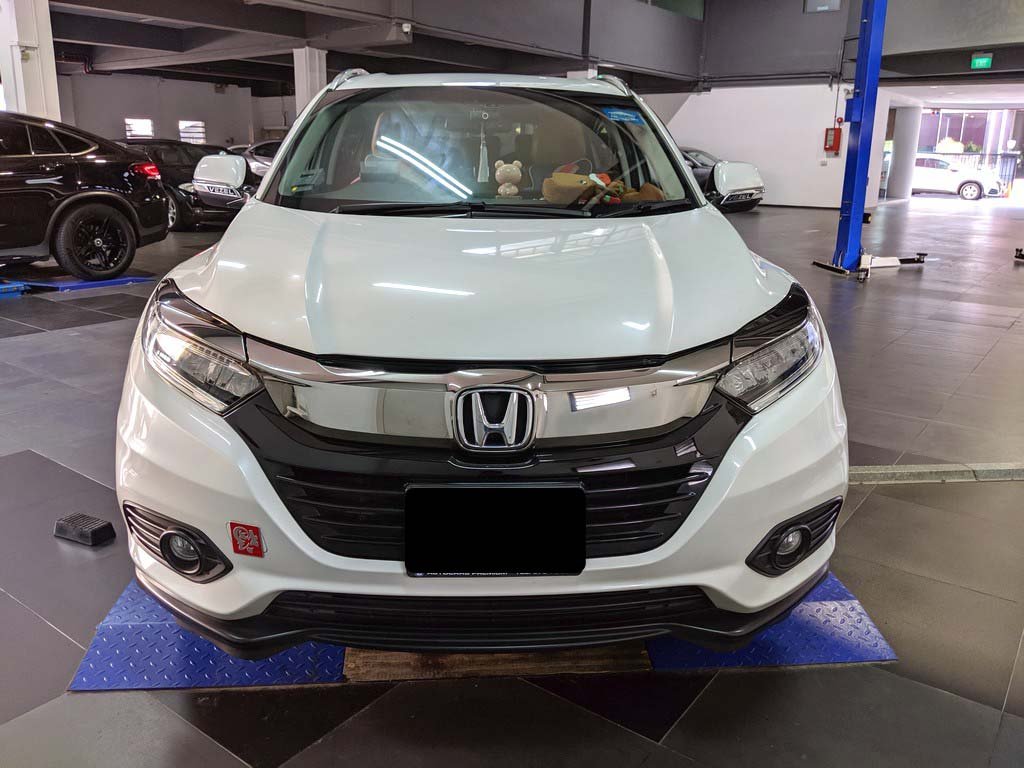 Honda Vezel 1.5X Cvt