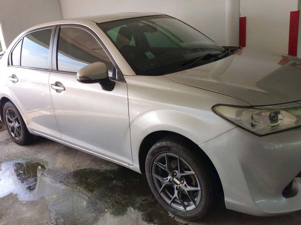 Toyota Corolla Axio Hybrid 1.5 Cvt (Hybrid)