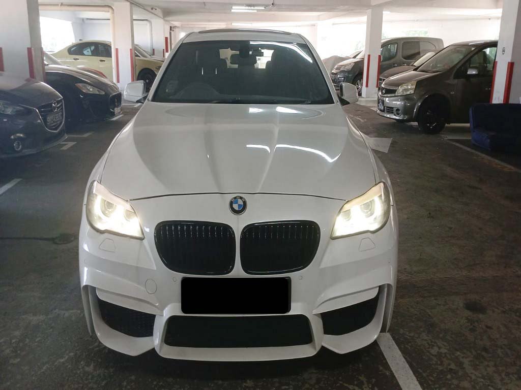 BMW 528I A (COE Till 03/2032)