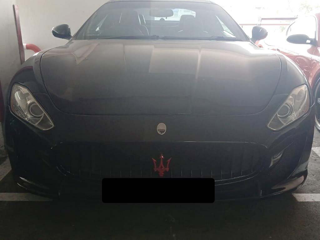 Maserati Granturismo 4.2 Auto My10 (COE Till 10/2030)