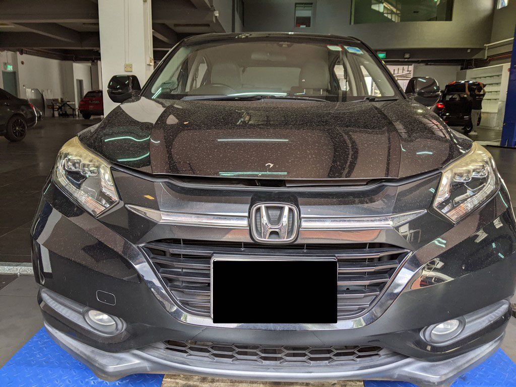 Honda Vezel 1.5x Auto