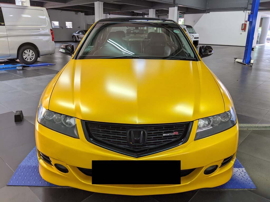 Honda Accord Euro R 2.0 M (COE Till 03/2028)