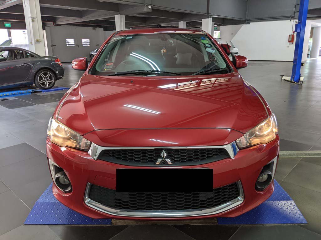 Mitsubishi Lancer Ex 1.6 AT Led Tail Lamp