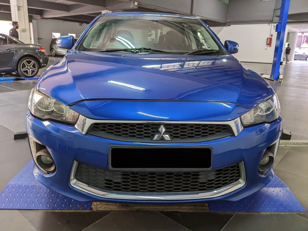 Mitsubishi Lancer Ex 1.6 At Led Tail Lamp