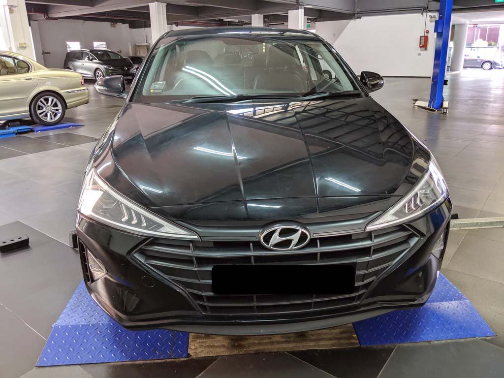 Hyundai Avante 1.6 GLS (A) S