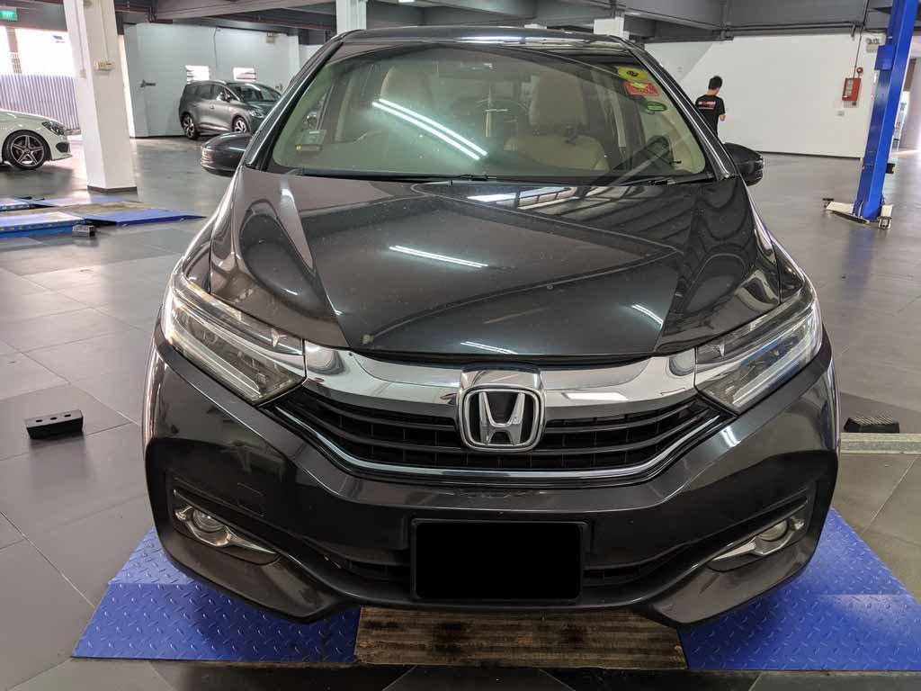 Honda Shuttle 1.5 Auto (Hybrid)