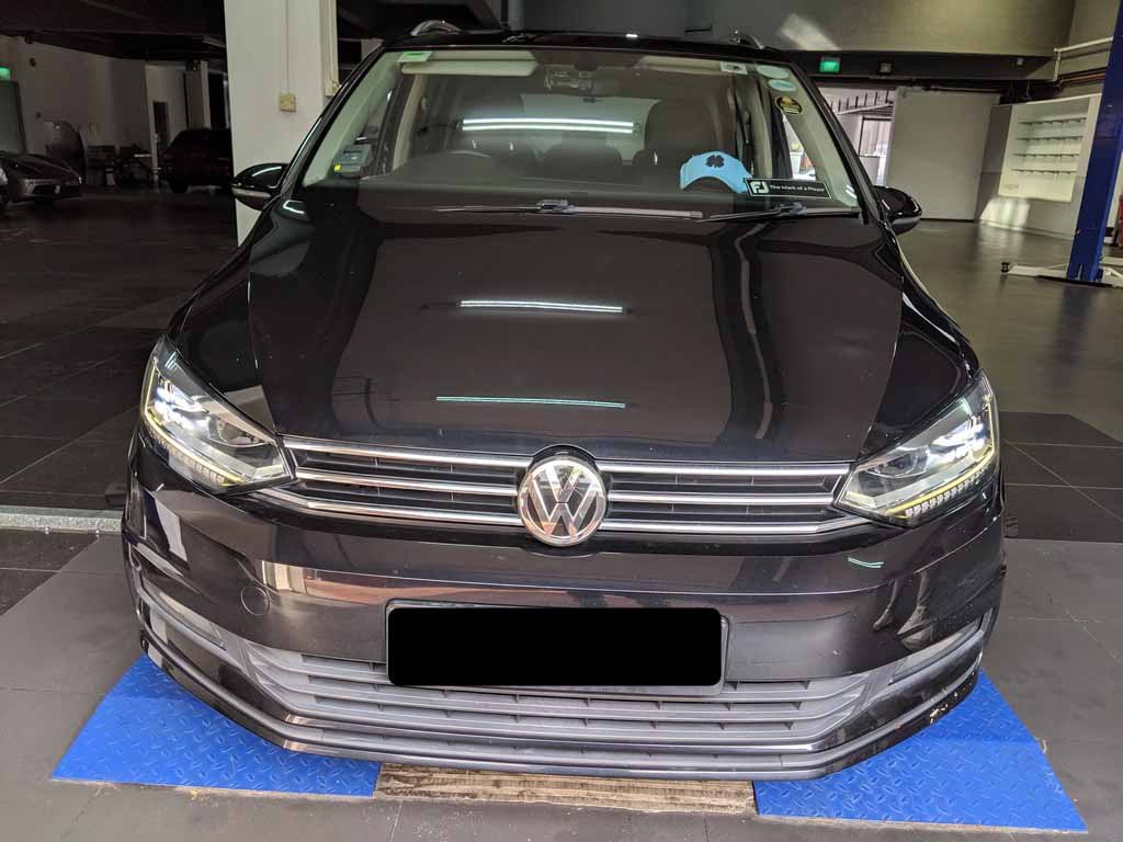 Volkswagen Touran 1.4 TSI Cl 5T13NZ