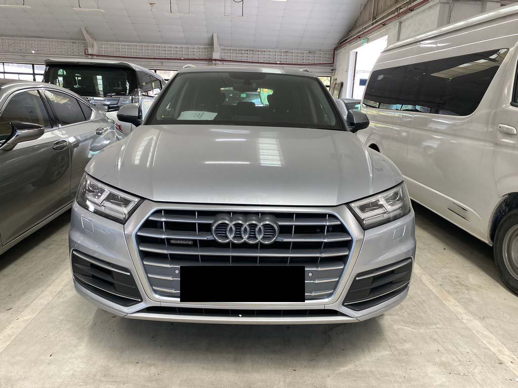 Audi Q5 Sport 2.0 Tfsi Qu S Tronic