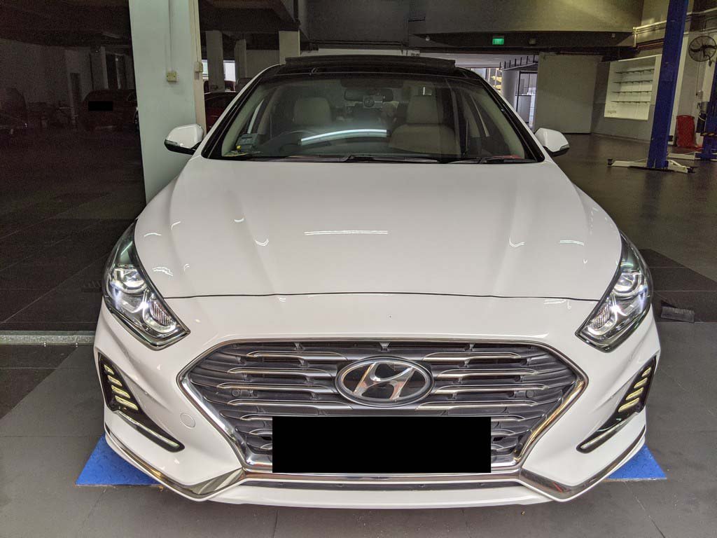 Hyundai LF Sonata 2.0 Gls A/T S/R