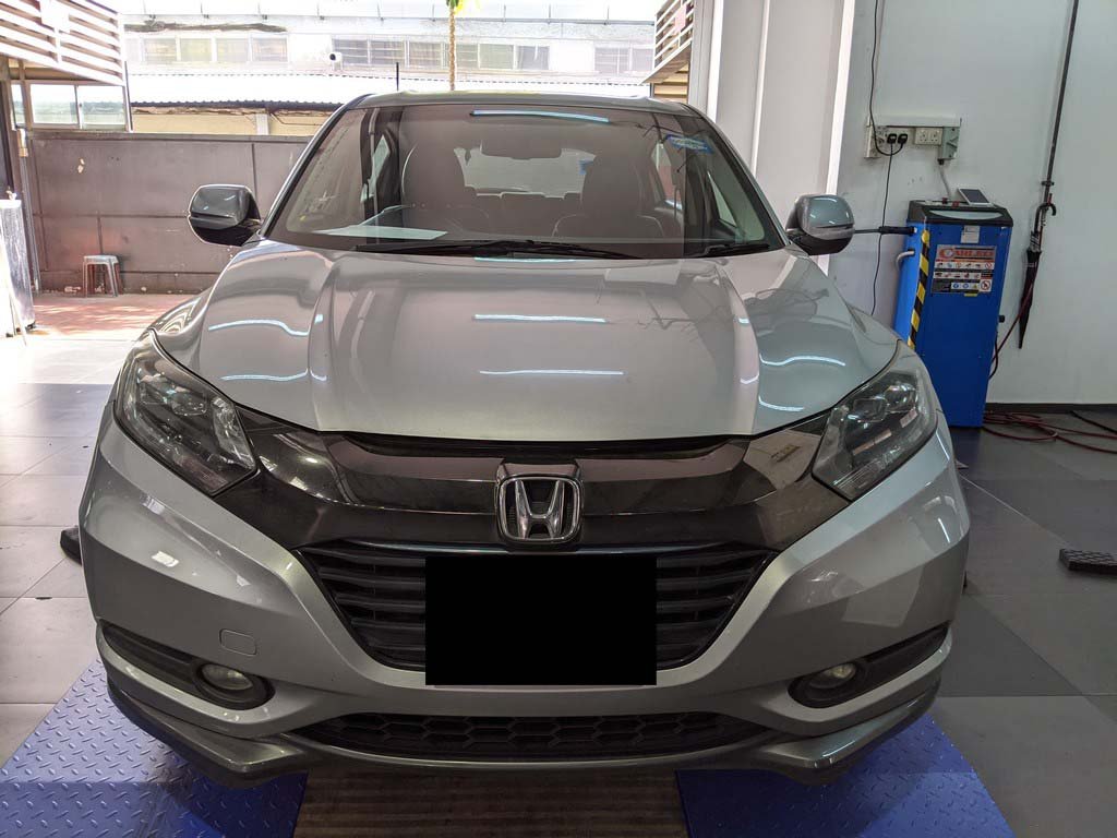 Honda Vezel Hybrid 1.5X Auto (Hybrid)