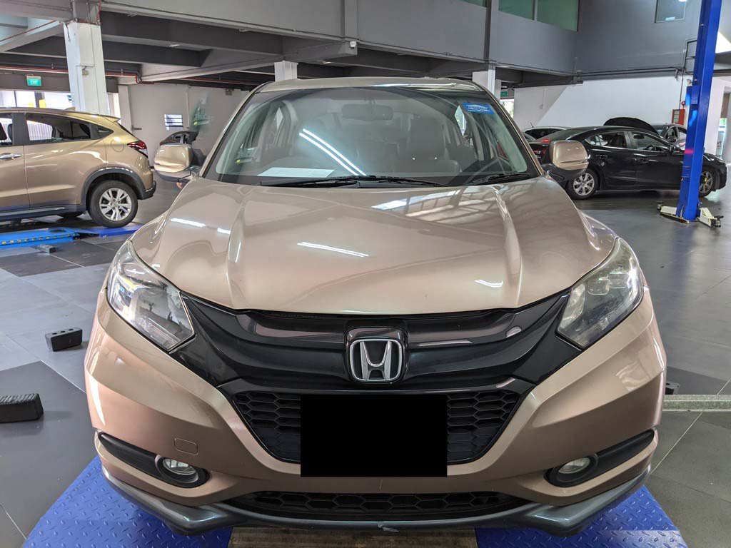 Honda Vezel Hybrid 1.5X Auto (Hybrid)