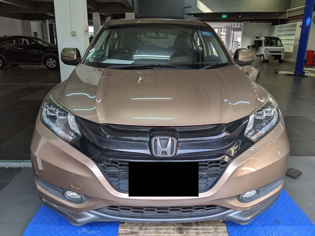 Honda Vezel 1.5X Hybrid AT Abs D/Airbag 2wd (Hybrid)
