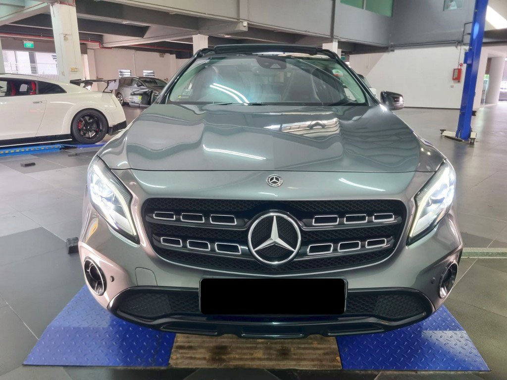 Mercedes Benz Gla180 Urban Edition Plus Auto
