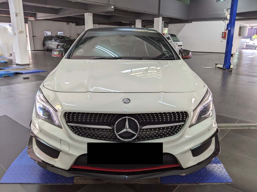 Mercedes Benz Cla180 Amg Line (R18 BI)