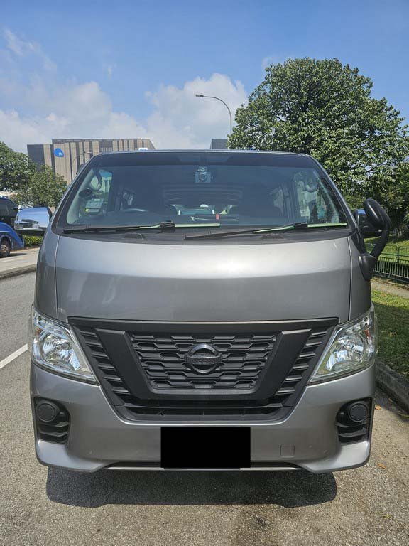 Nissan Nv350 Panel Van 5dr 2.5 5AT