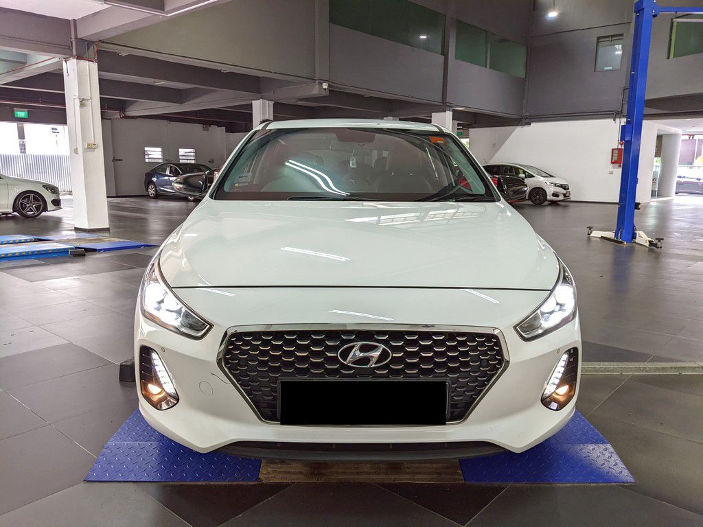Hyundai I30 Pde 1.4 T Gdi Dct