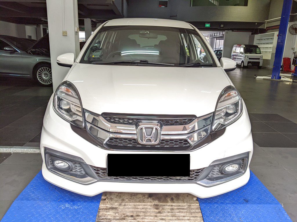 Honda Mobilio Sv 1.5 Cvt