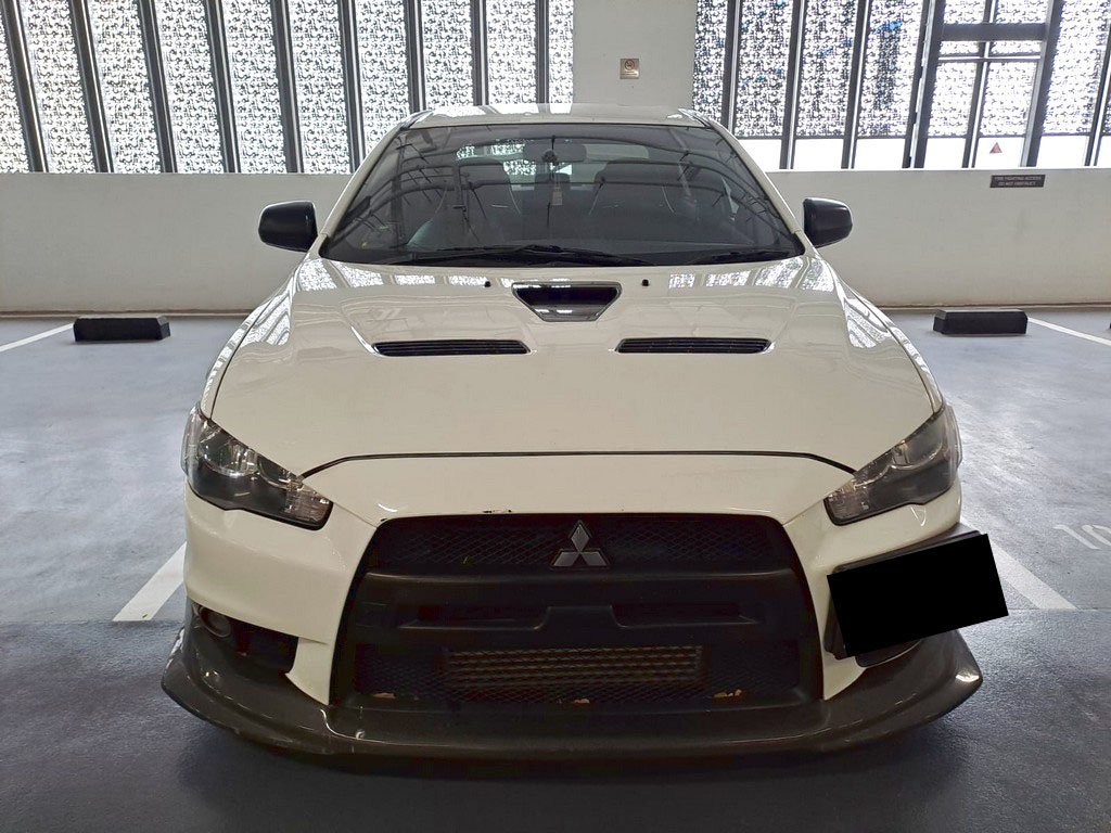 Mitsubishi Evo 10 Rs 2.0 M (COE Till 04/2028)