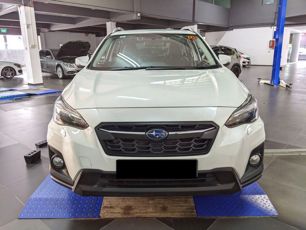 Subaru Xv 2.0i S Eyesight Awd Cvt