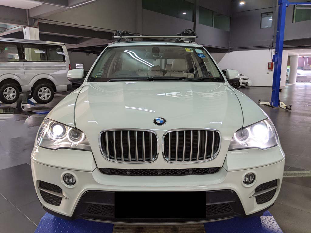 BMW X5 3.0 A (COE Till 05/2031)