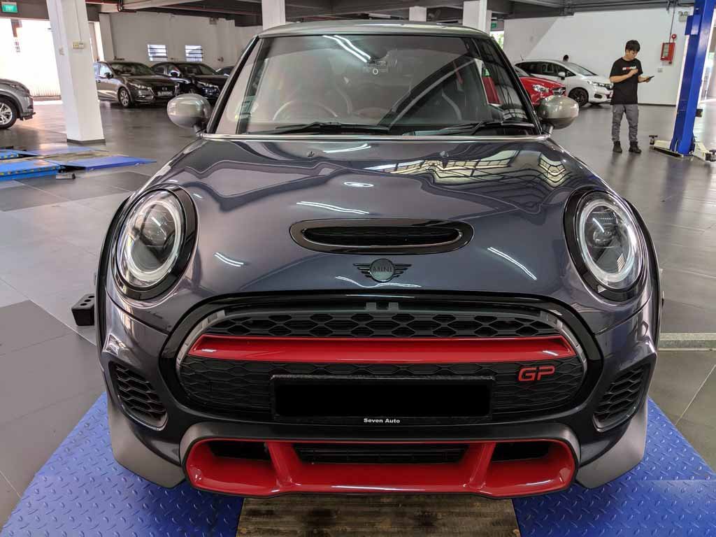Mini John Cooper Works GP Auto